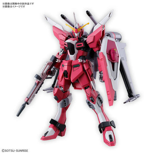 GUNDAM - HG 1/144 - Infinite Justice Gundam Type II - Model Kit