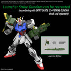 GUNDAM - Option Parts Set Gunpla 2 (Launcher/Sword Striker) - Model Kit
