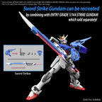 GUNDAM - Option Parts Set Gunpla 2 (Launcher/Sword Striker) - Model Kit