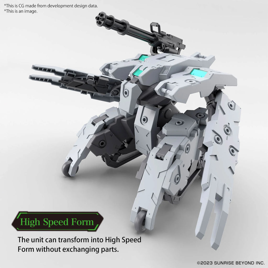 KYOUKAI SENKI - HG 1/72 - Bunyip Ginga - Model Kit