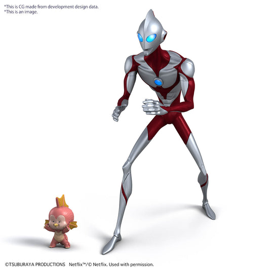 ULTRAMAN - Entry Grade Ultraman (Ultraman : Rising) - Model Kit