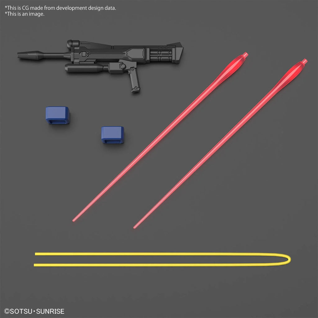 GUNDAM - HG 1/144 - Duel Blitz Gundam - Model Kit