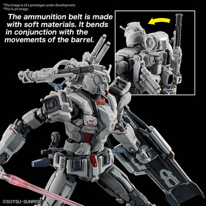 GUNDAM - HG 1/144 Gundam EX (Requiem For Vengeance)