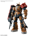 GUNDAM - HG 1/144 Zaku II F Type Solari (Requiem For Vengeance)