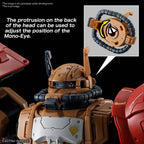 GUNDAM - HG 1/144 Zaku II F Type Solari (Requiem For Vengeance)