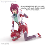 GUNDAM - Figure-rise STD Lunamaria Hawke - Model Kit