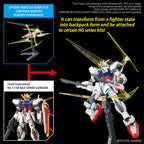 HGBC 1/144 Universe Booster Plavsky Power Gate - Model Kit