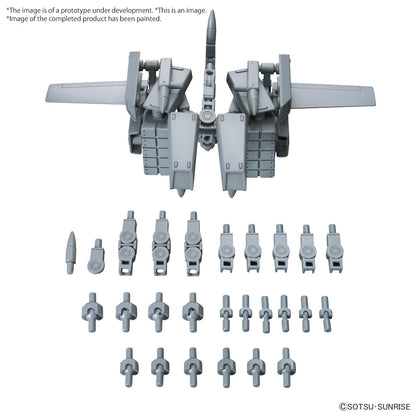 GUNDAM - Build Fighters - Ballden Arm Arms