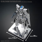 GUNDAM - Action Base 7 (Clear Color) Mirror Stickers Set