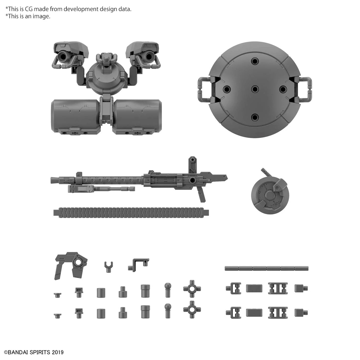 30MM - Customize Weapons 