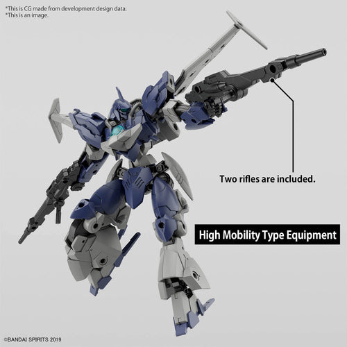 30MM - 1/144 - bEXM-21 Verdenova (Navy) - Model Kit