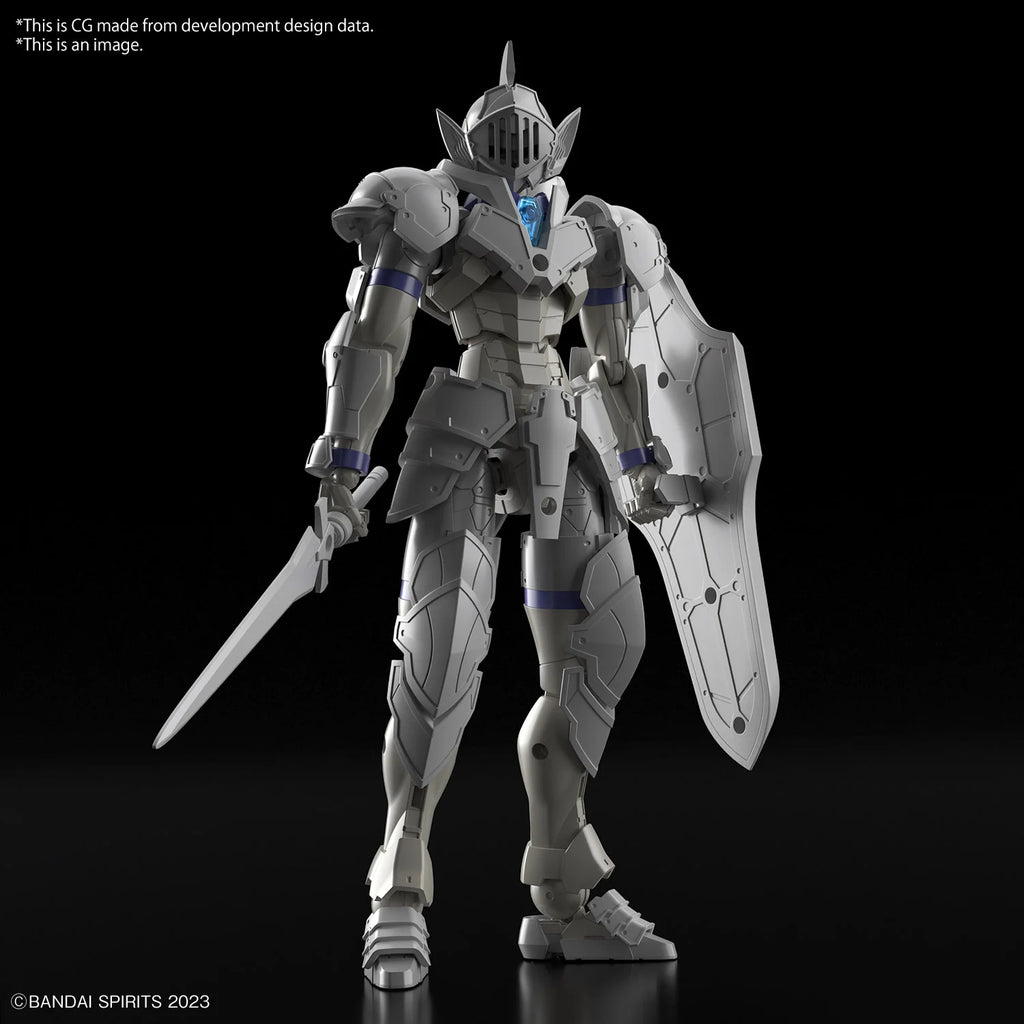 30 Minutes Fantasy - 1/144 - Liber Knight - Model Kit - Zone Gunpla