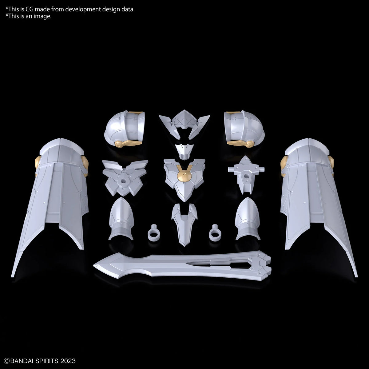 30 Minutes Fantasy - Class Up Armor - Liber Paladin-1