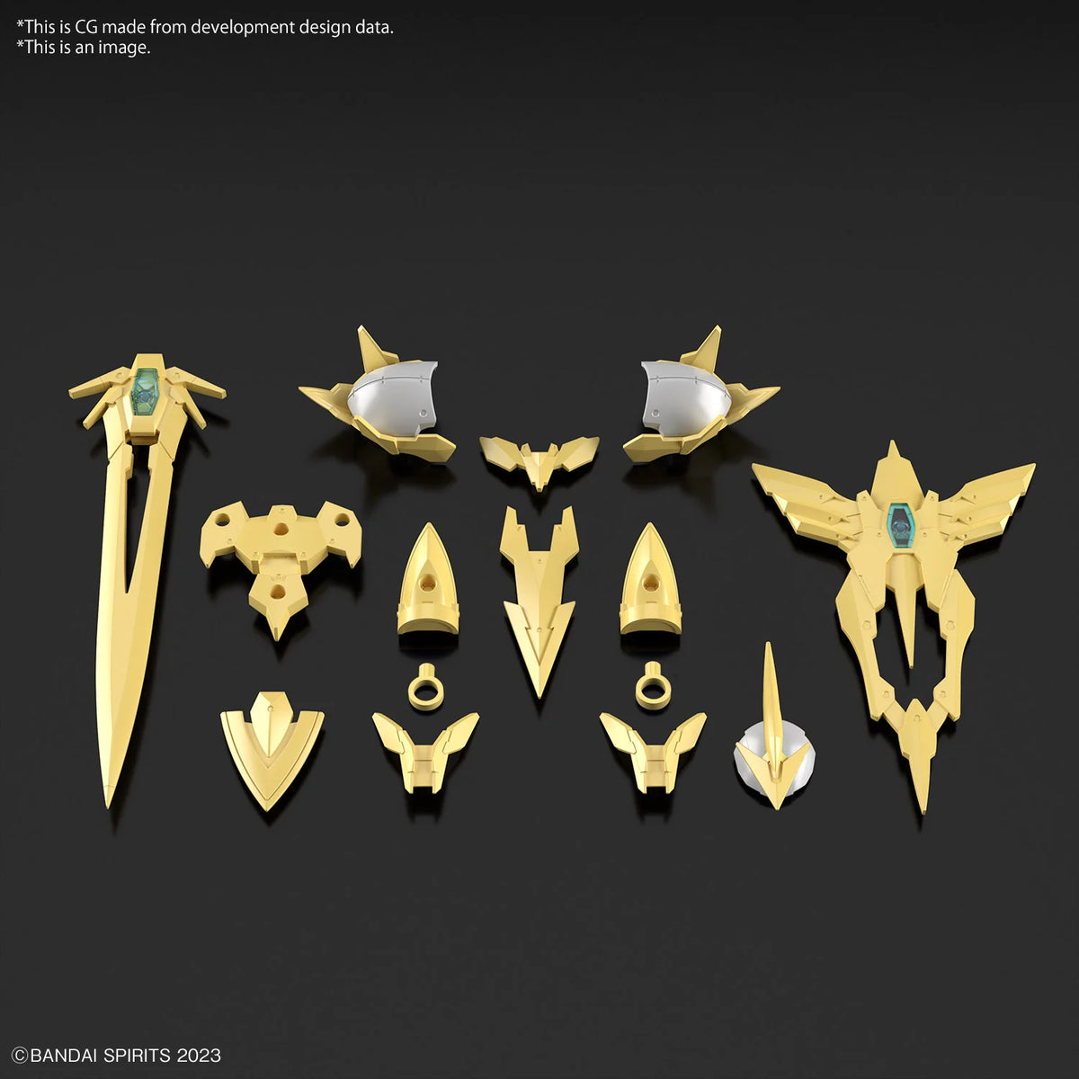 30 Minutes Fantasy - Class Up Armor - Liber Holy Knight-1