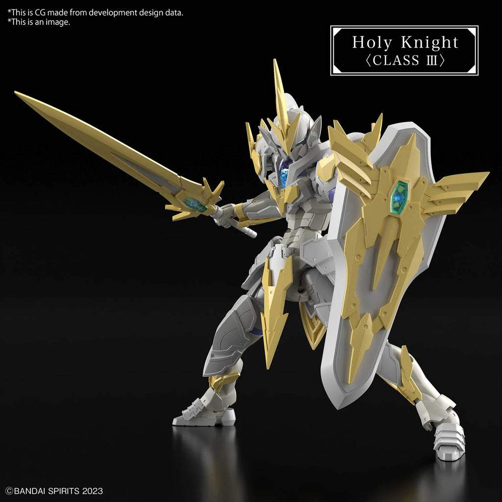 30 Minutes Fantasy - 1/144 - Liber Holy Knight - Model Kit-4