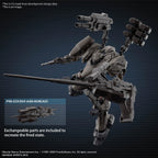 ARMORED CORE VI - 30MM - RaD CC-2000 Orbiter Nightfall - Model Kit