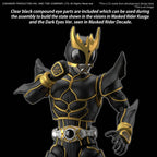 KAMEN RIDER - Figure-rise STD Masked Rider Kuuga Ulltimate Form - Model Kit