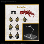 KAMEN RIDER - Figure-rise STD Masked Rider Kuuga Ulltimate Form - Model Kit