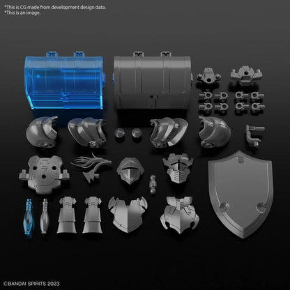 30MF - Item Shop 1 (Knight Option)