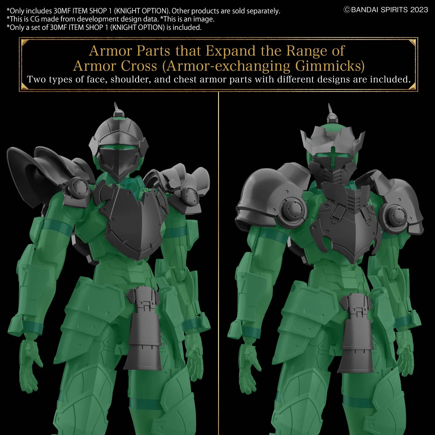 30 Minutes Fantasy - Item Shop 1 (Knight Option)-2