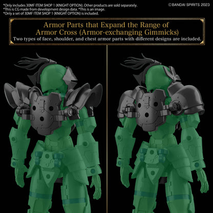 30MF - Item Shop 1 (Knight Option)