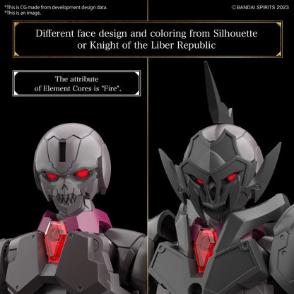 30MF - 1/144 - Rosan Knight - Model Kit