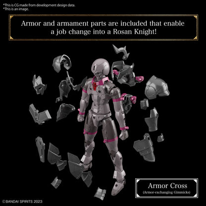30MF - 1/144 - Rosan Knight - Model Kit