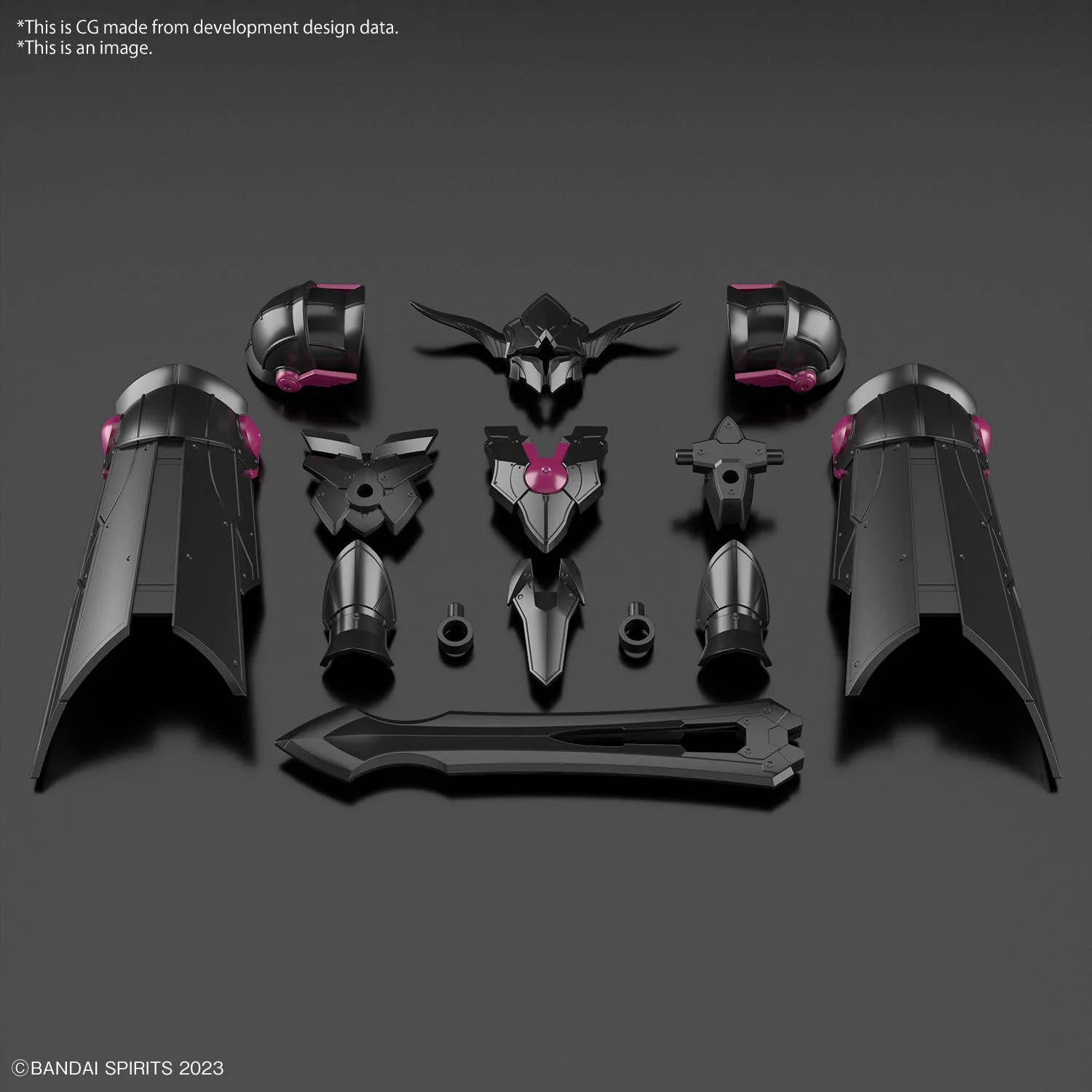 30 Minutes Fantasy - Class Up Armor - Rosan Paladin-1