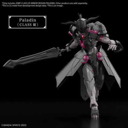 30MF - Class Up Armor - Rosan Paladin