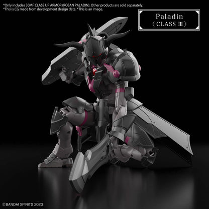 30MF - Class Up Armor - Rosan Paladin