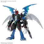 DIGIMON - Figure-rise STD Amplified Paildramon - Model Kit