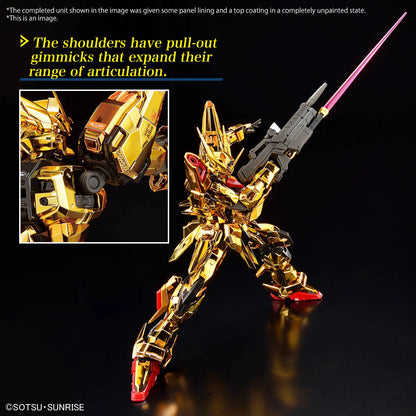 GUNDAM - RG 1/144 - Akatsuki Gundam Oowashi Unit