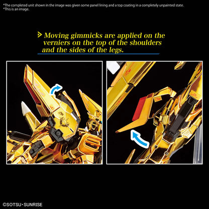GUNDAM - RG 1/144 - Akatsuki Gundam Oowashi Unit