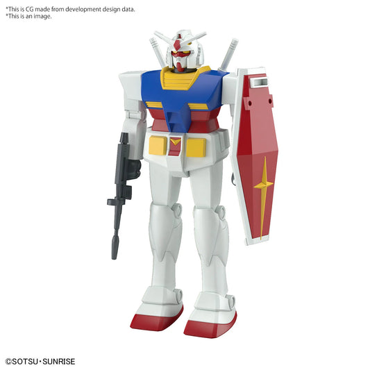 GUNDAM - Best Mecha Collection. 1/144 RX-78-2 Gundam (Revival)