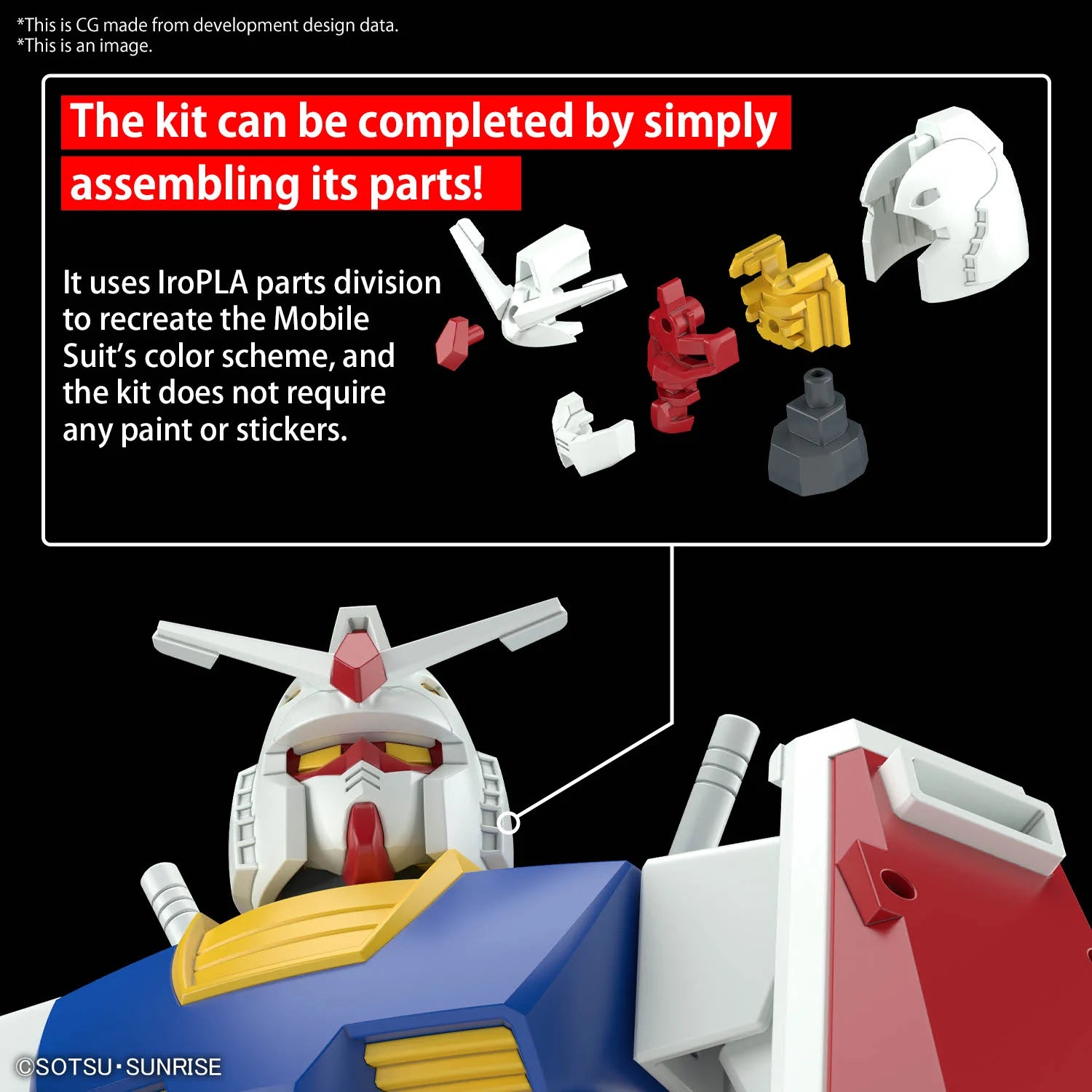 GUNDAM - Best Mecha Collection. 1/144 RX-78-2 Gundam (Revival)