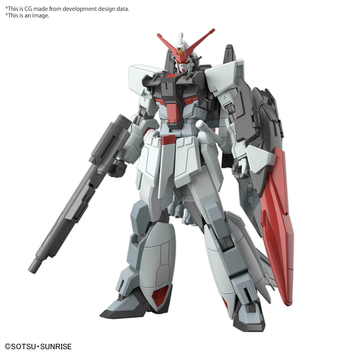 GUNDAM - HG 1/144 Murasame Kai