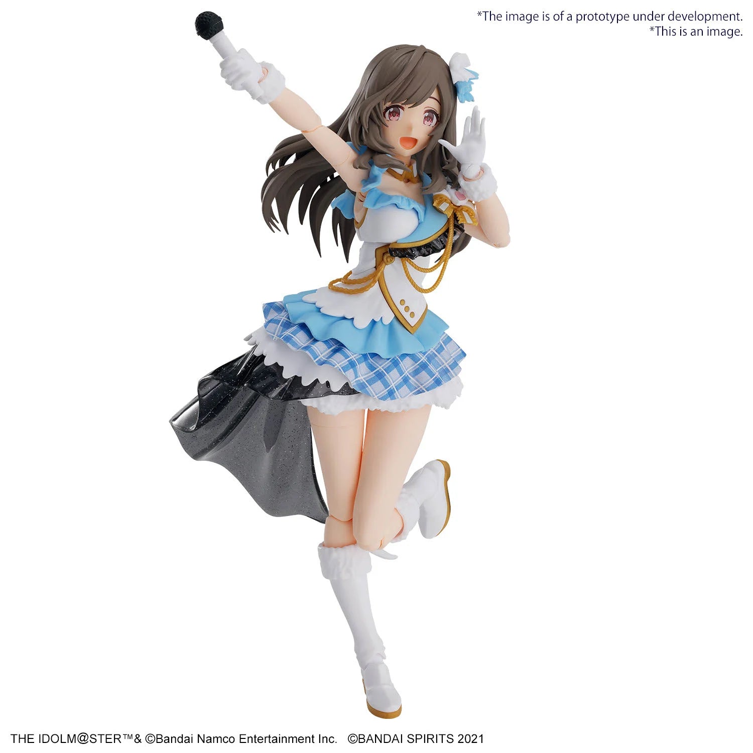 30MS - The Idolmaster - Kogane Tsukioka