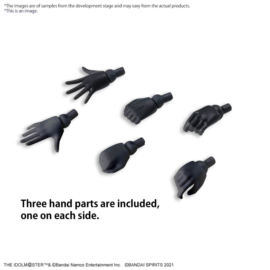 30MS - The Idolmaster Option body parts Sigma sister paradox 1