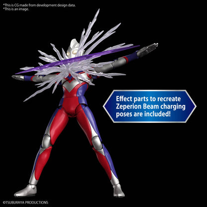ULTRAMAN - Figure-rise STD - Ultraman Tiga Multi Type