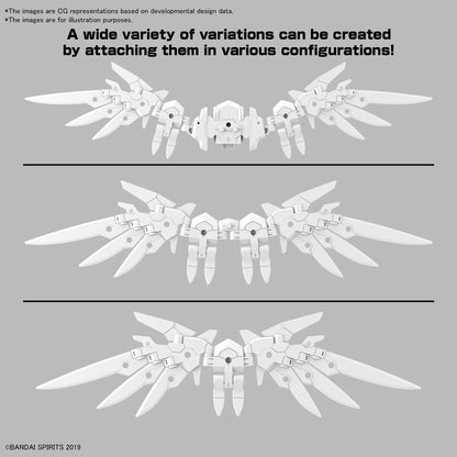 30MM - Option Parts Set 