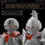 30MF - 1/144 - Liber Fighter