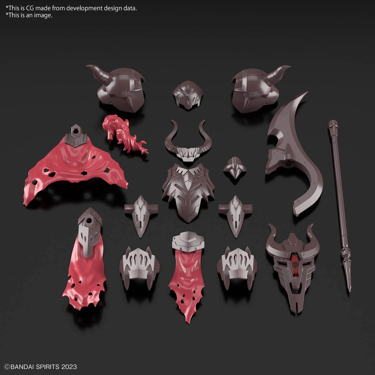 30 Minutes Fantasy - Class Up Armor (Liber Warrior)-1