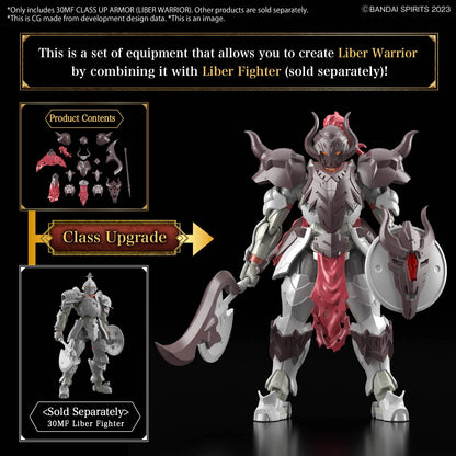 30MF - Class Up Armor (Liber Warrior)
