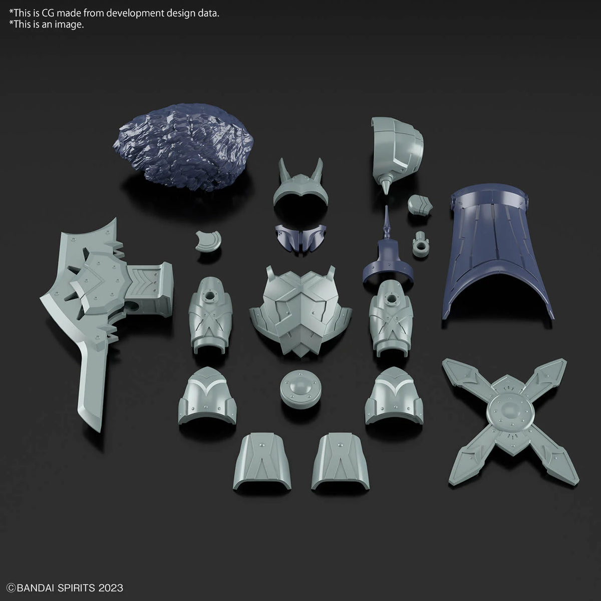 30 Minutes Fantasy - Class Up Armor (Liber Viking)-1