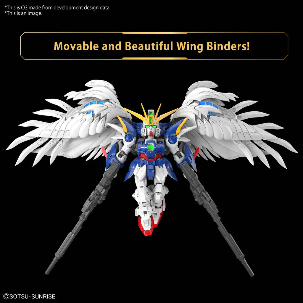 GUNDAM - MGSD Wing Gundam Zero EW