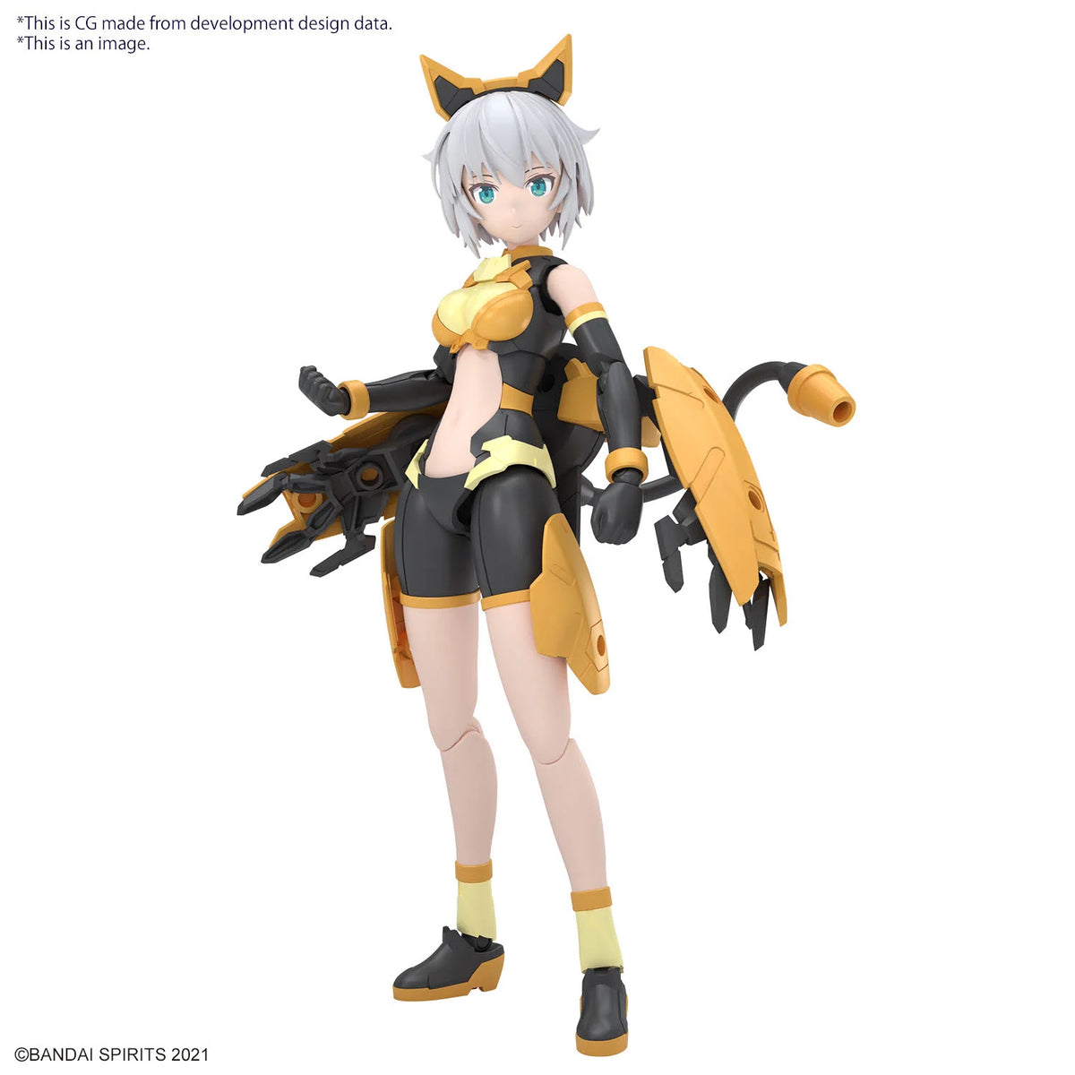 30MS - Rishetta (Freesia Wear) (Color A)