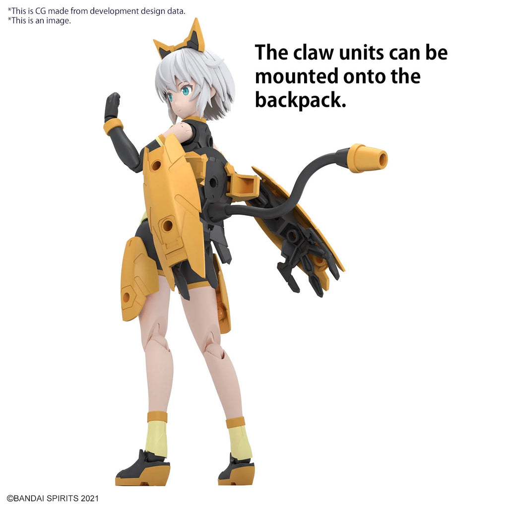 30MS - Rishetta (Freesia Wear) (Color A)