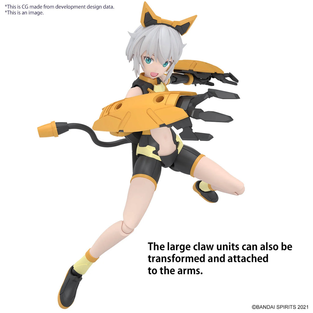 30MS - Rishetta (Freesia Wear) (Color A)