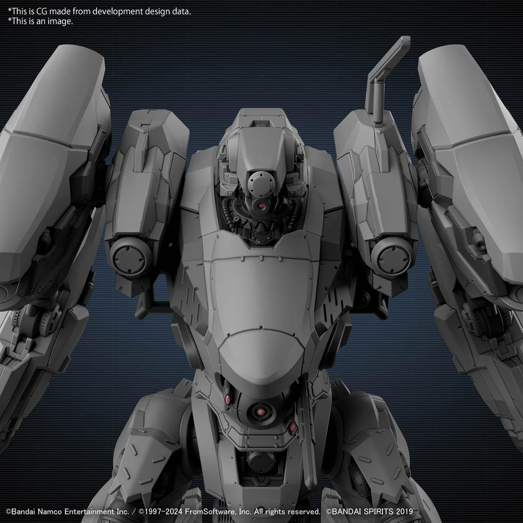 ARMORED CORE VI - 30MM - RaD CC-2000 Orbiter