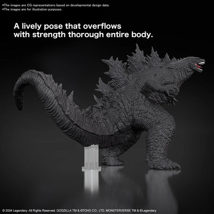 GODZILLA X KONG : THE NEW EMPIRE - Godzilla (2024)